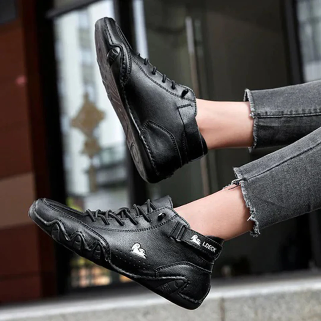 Matías | LDeck™ - Wasserdichte und atmungsaktive orthopädische Schuhe (Unisex)