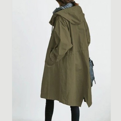Mandy™ - Stilvoller Trenchcoat