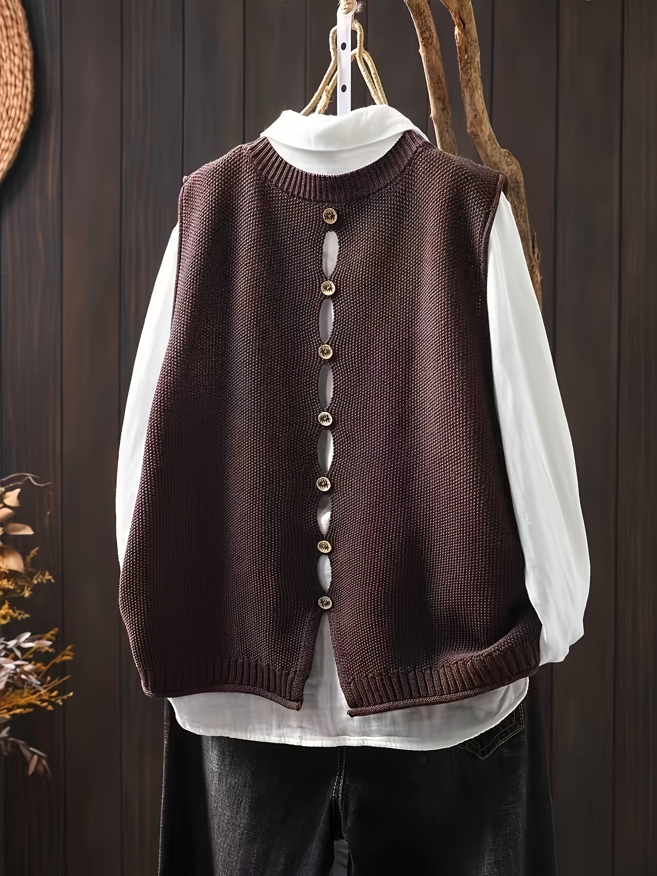 Rowan™ - Eleganter Grace Cardigan