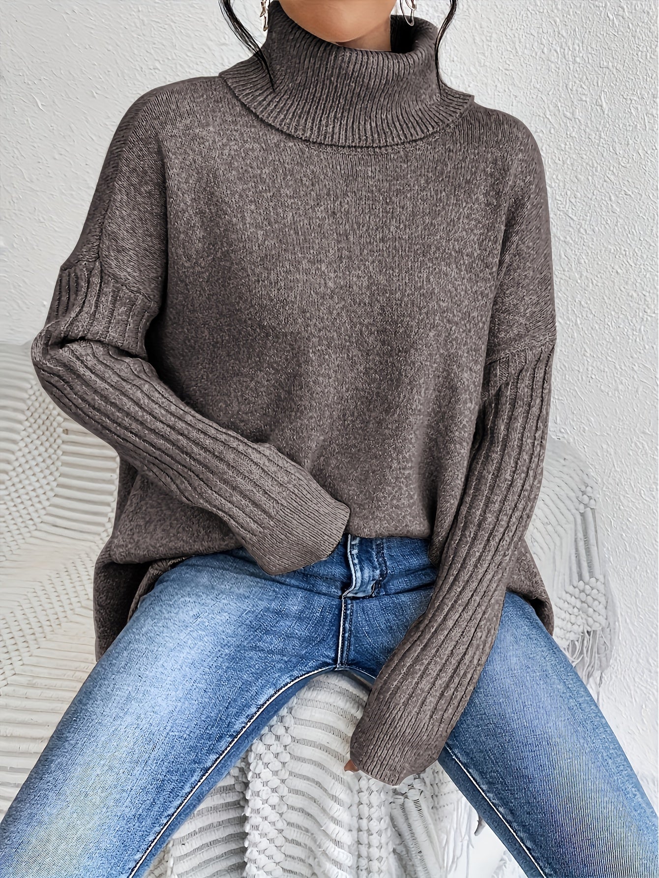 Audrey | Gemütlicher Pullover