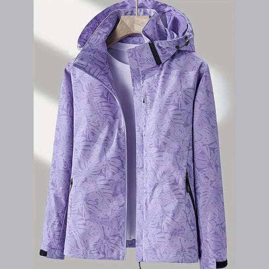 VICTORIA | LEICHTE, WASSERDICHTE JACKE