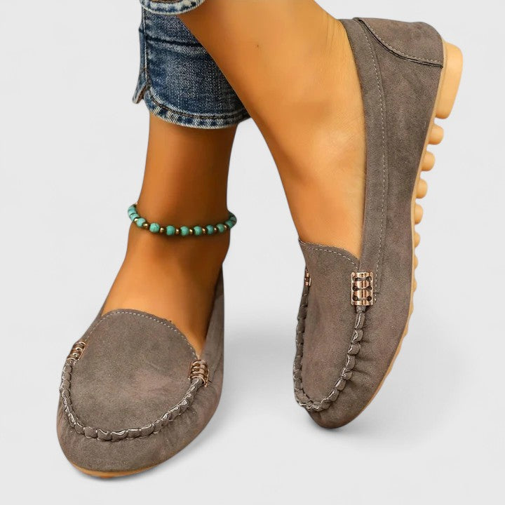 Karlene | Orthopädischer Slipper