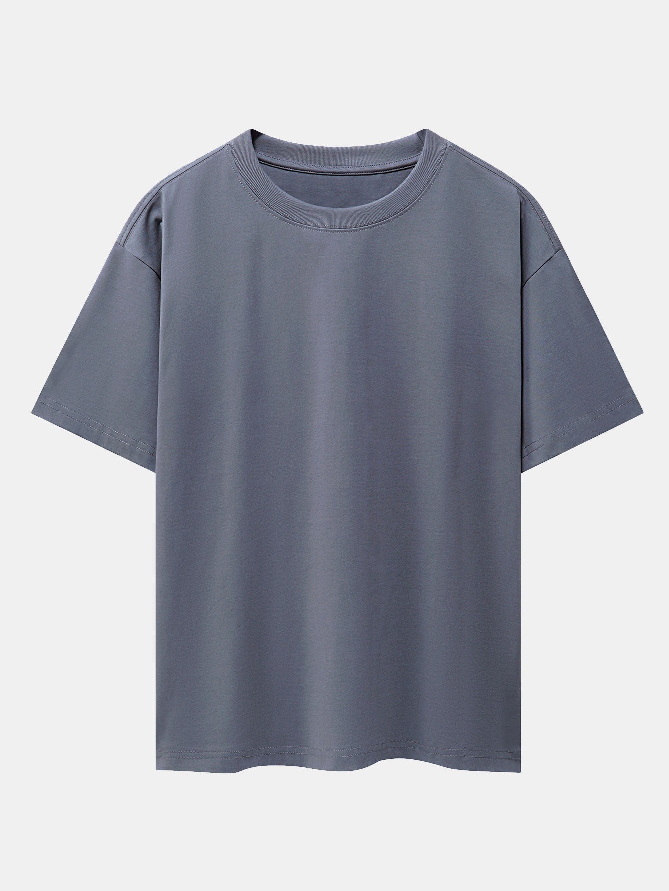 Essential Heavyweight Drop Shoulder Oversized T-Shirt