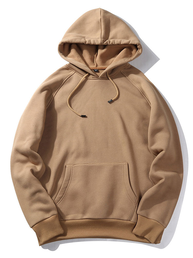 Essential Multicolor Hoodies