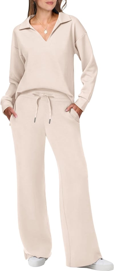 Sky - Bequemes Loungewear-Set