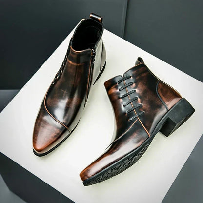 Ricardo | Samuel Thatcher Dress Boots