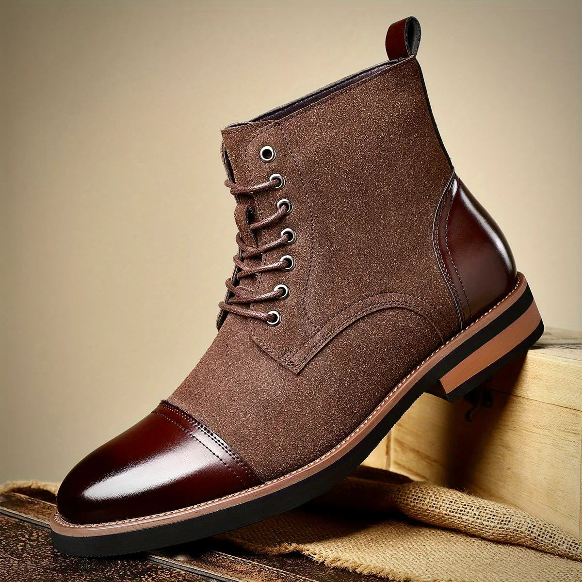 Miguel | Oliver Ashford Oxford-Stiefel