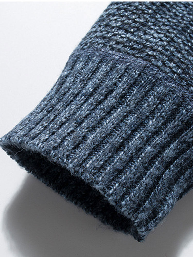 Gestepptes Jackett mit Reißverschluss