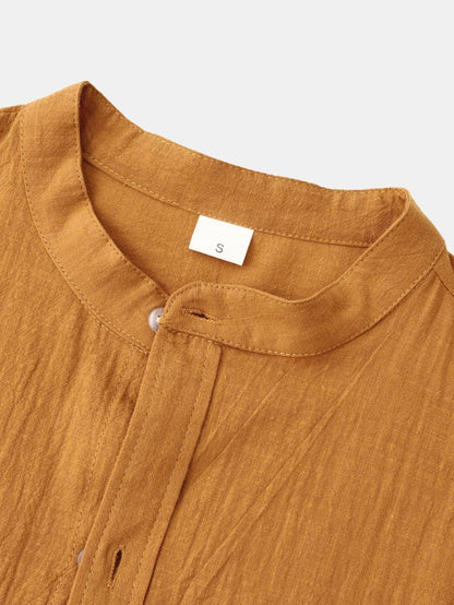 SIGMAR I FREIZEITHEMD UND HOSEN-SET