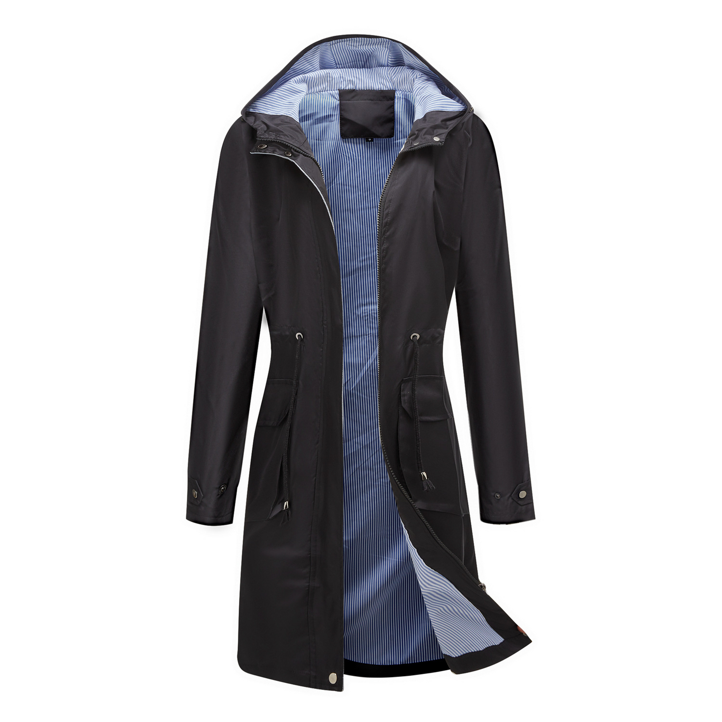 Bethany - Stylischer wasserdichter Trenchcoat