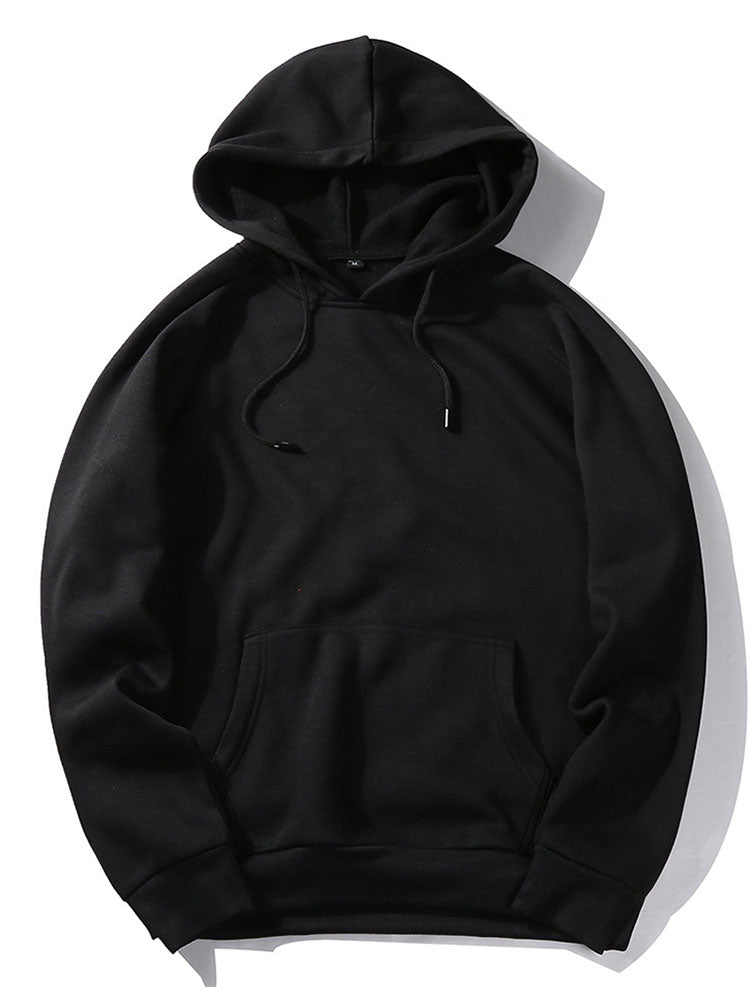 Essential Multicolor Hoodies