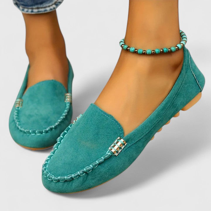 Karlene | Orthopädischer Slipper