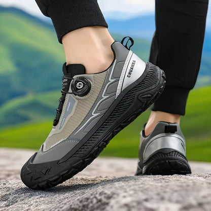 Herren High-Rise Plateauschuh – Komfort & Höhe mit dicker Sohle & Schnallenverschluss