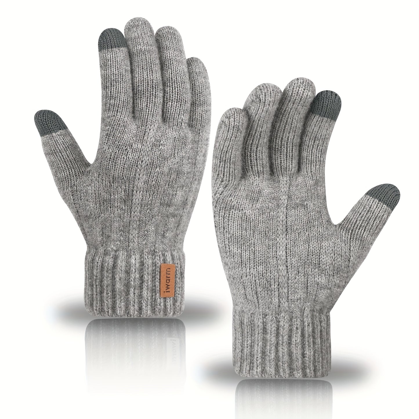 Unisex – Warme Winter-Handschuhe