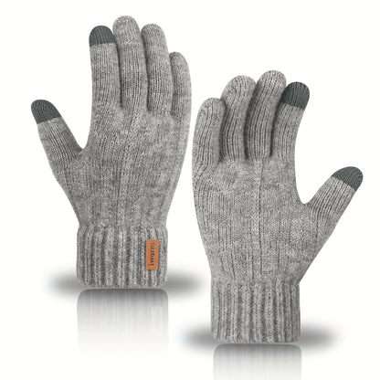 Unisex – Warme Winter-Handschuhe