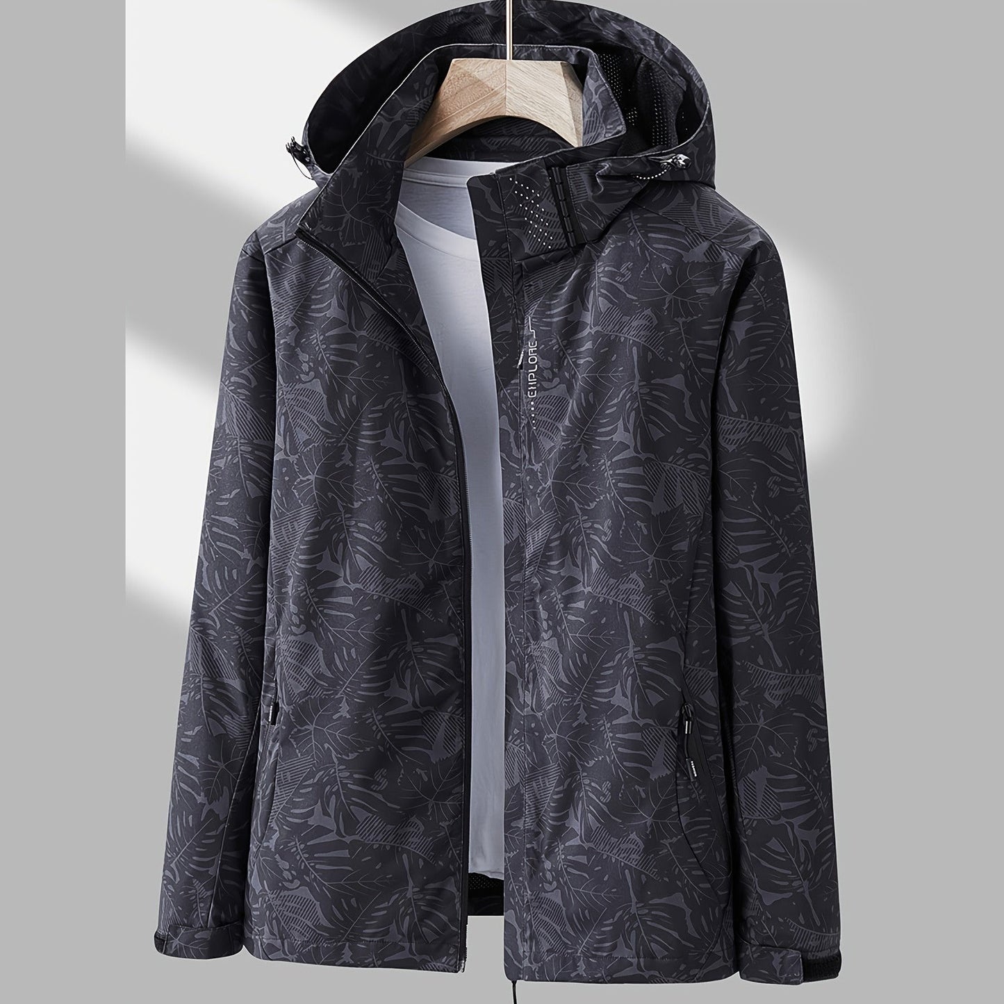 VICTORIA | LEICHTE, WASSERDICHTE JACKE