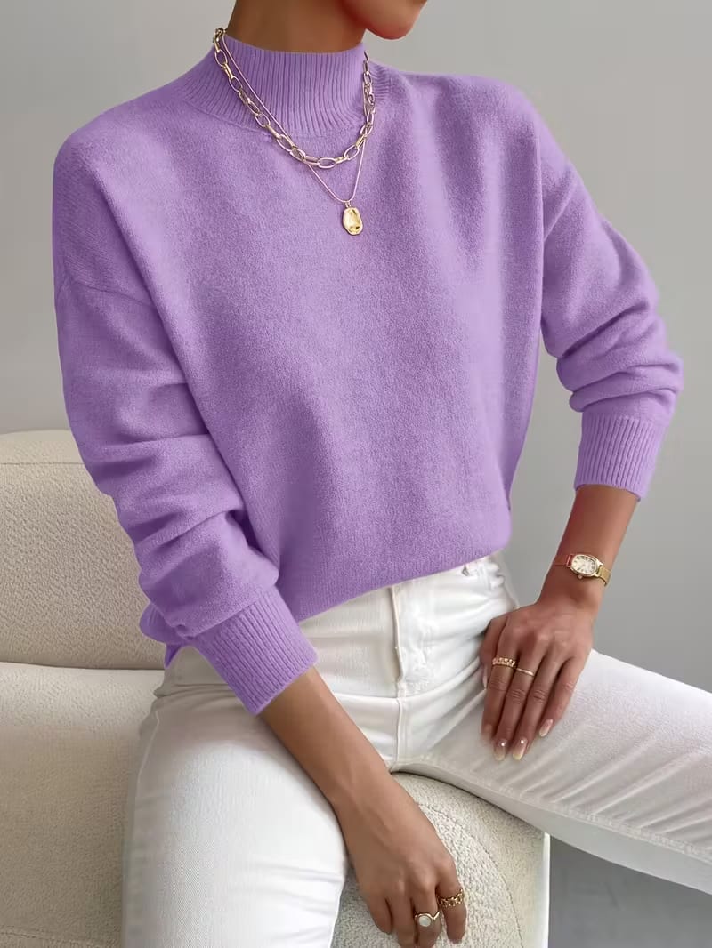 Stutz™ | Sophie Gemütlicher Strickpullover