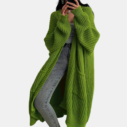 Celine | Cozy Longline Cardigan