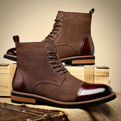 Miguel | Oliver Ashford Oxford-Stiefel