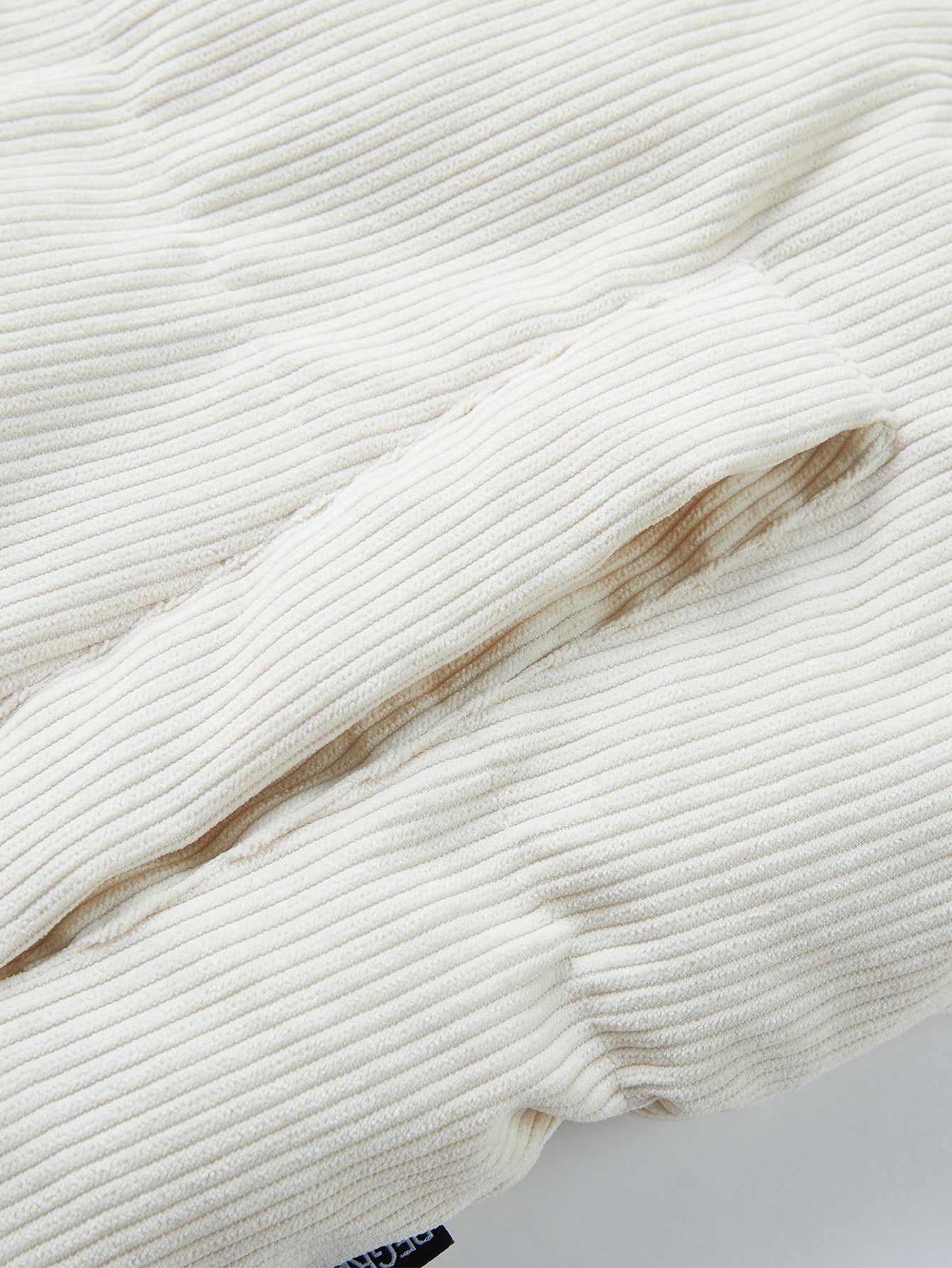 Wende-Teddy-Fleece-Cord-Mantel