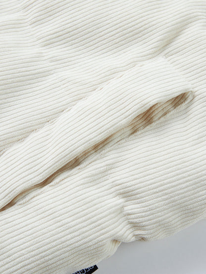 Wende-Teddy-Fleece-Cord-Mantel