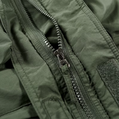 Elegante Outdoor-Jacke