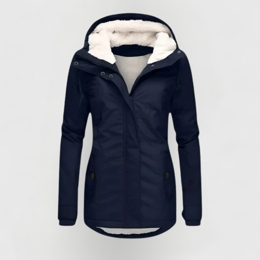 Megan | Warm Waterproof Jacket