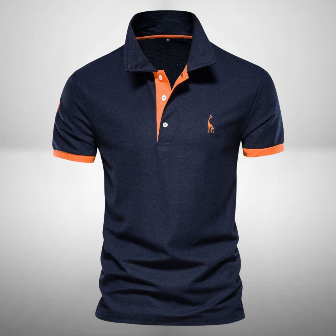 SIGWART I KLASSISCHES SLIM FIT POLOSHIRT