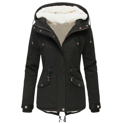 Lisa - Stylische Wasserdichte Jacke