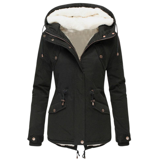 Lisa - Stylische Wasserdichte Jacke