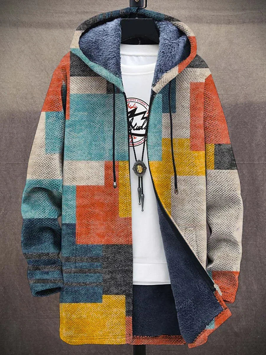 Aria - Luxuriöser, kunstinspirierten Cardigan