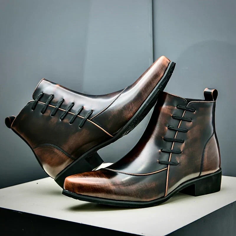Ricardo | Samuel Thatcher Dress Boots
