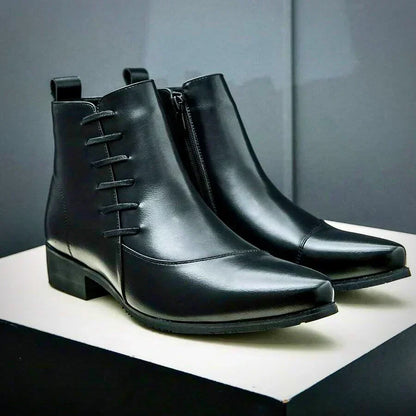 Ricardo | Samuel Thatcher Dress Boots