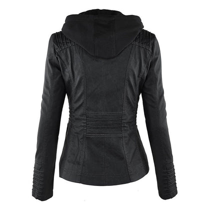 SOPHIE - Durable and Elegant Leather Jacket