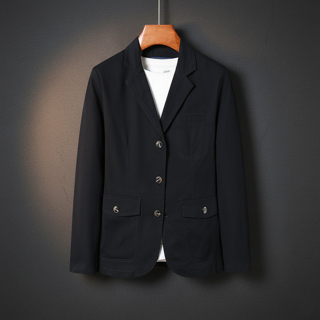 Matthias™ Komfort-Hemdjacke