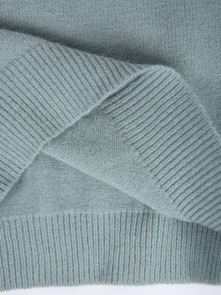 MADISON STRICKPULLOVER