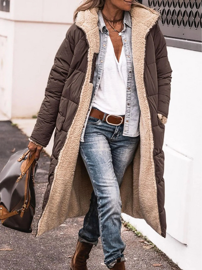 AVERY WENDEN LONGLINE-ÜBERZUG