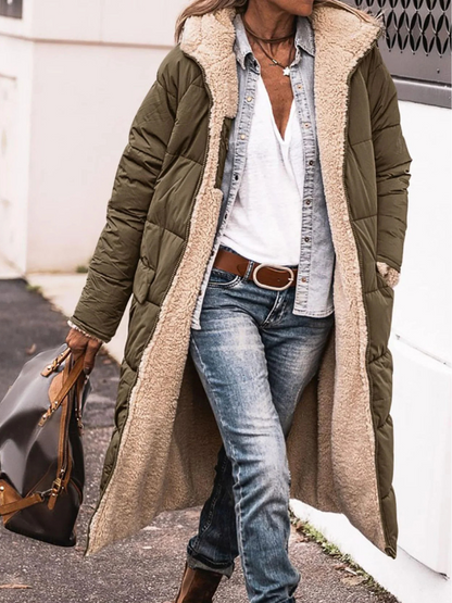 AVERY WENDEN LONGLINE-ÜBERZUG