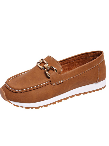 ISLA KETTENDETAIL LOAFERS