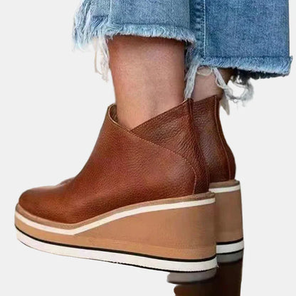 Brooklyn | Elegante Stiefeletten mit Absatz