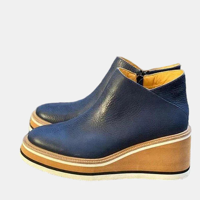 Brooklyn | Elegante Stiefeletten mit Absatz
