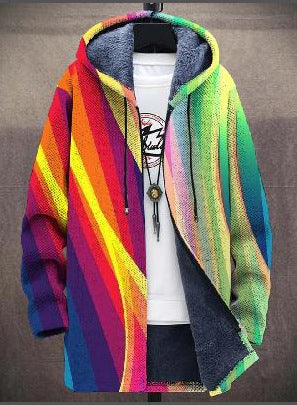 Bronte | Luxuriöser, kunstinspirierten Cardigan SALE!