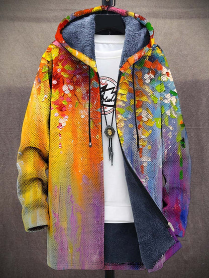 Bronte | Luxuriöser, kunstinspirierten Cardigan SALE!