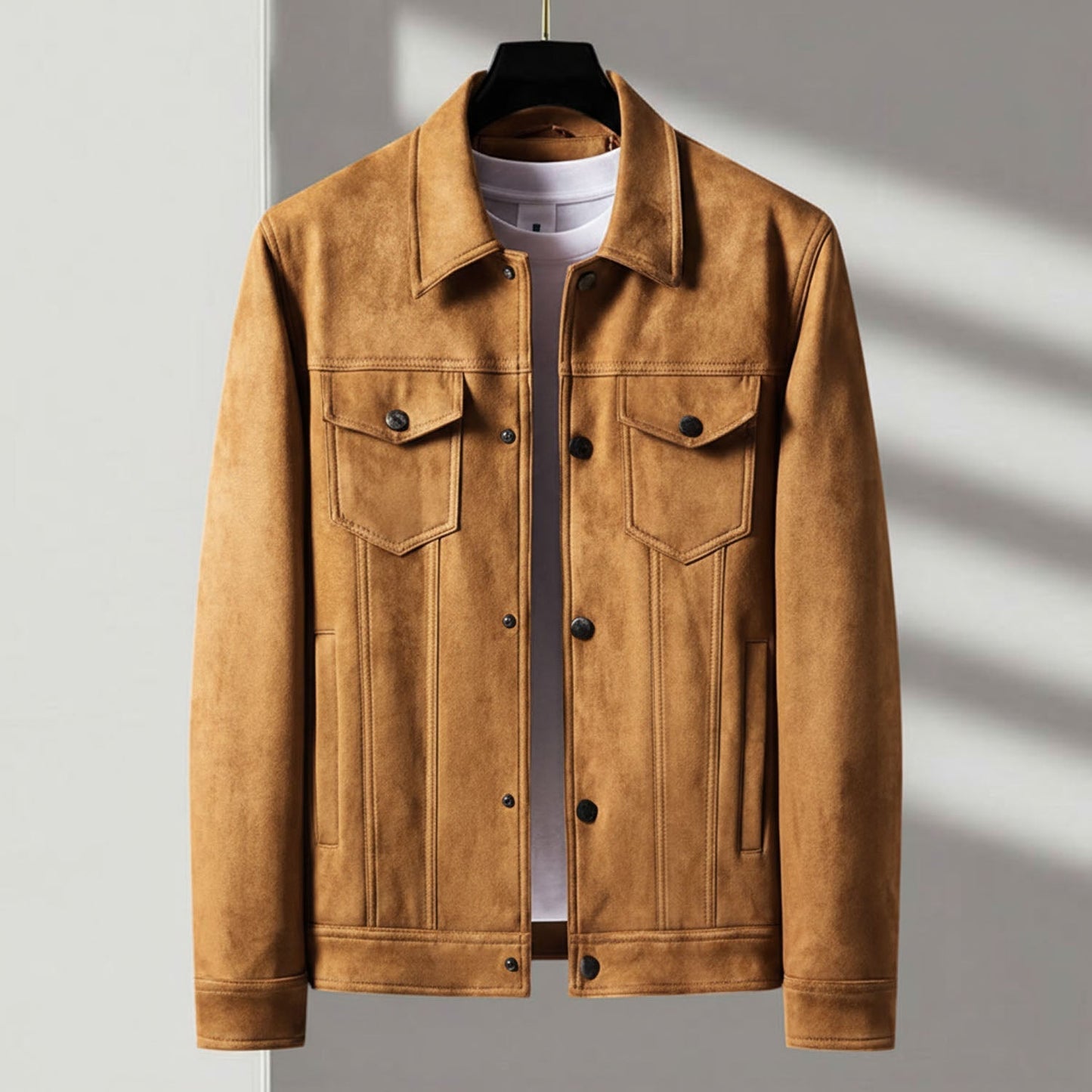 Lennart™ Trucker-Jeansjacke