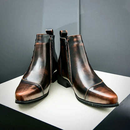 Ricardo | Samuel Thatcher Dress Boots