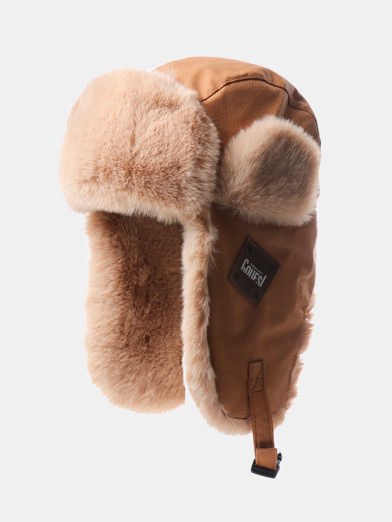 Winter Thermofutter Fliegerhut mit Ohrklappen