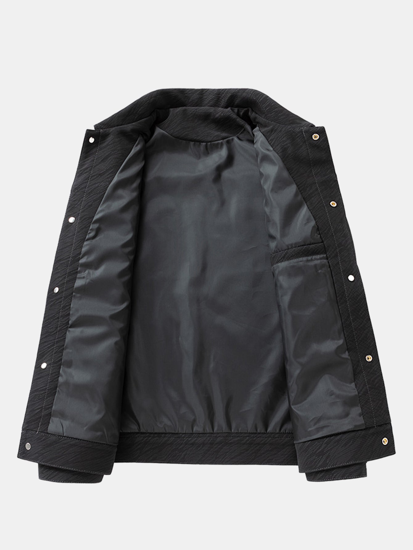 Geformte Taschenjacke