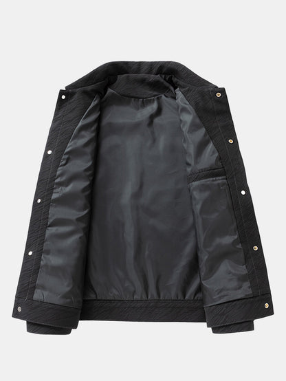 Geformte Taschenjacke