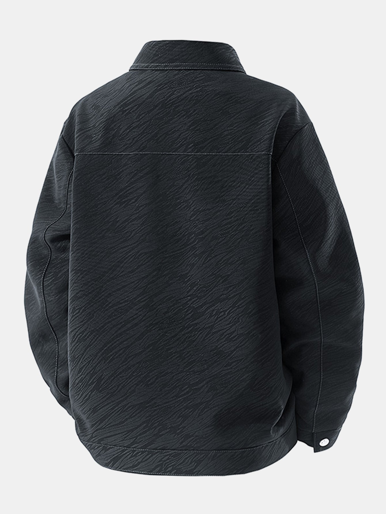 Geformte Taschenjacke