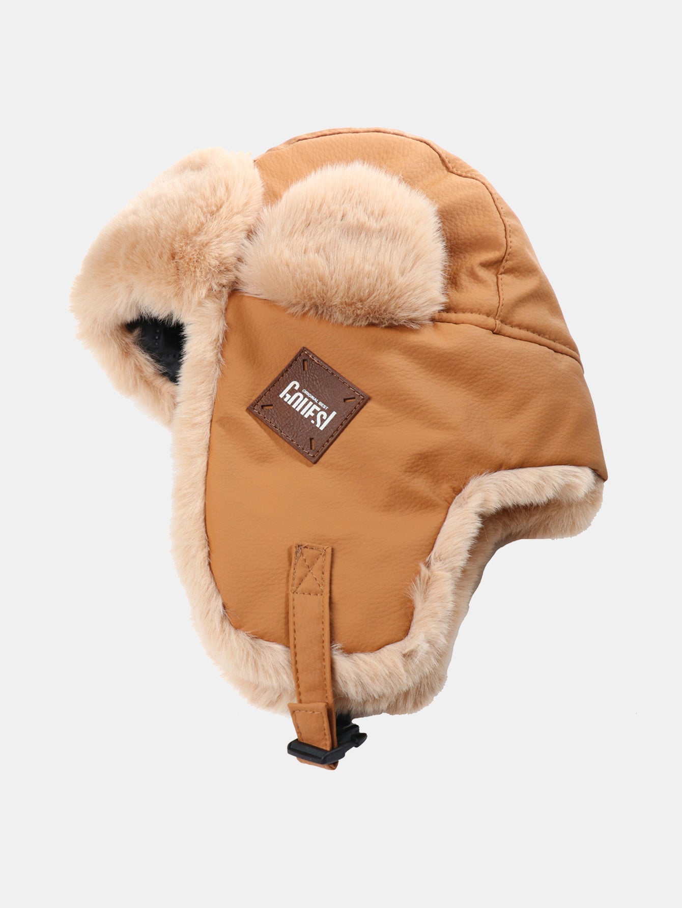 Winter Thermofutter Fliegerhut mit Ohrklappen